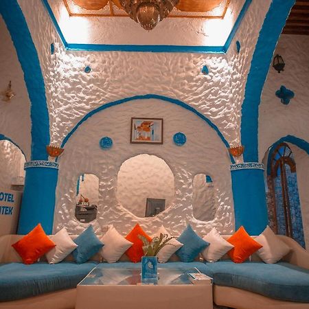 Hotel Riad Antek à Chefchaouen Extérieur photo