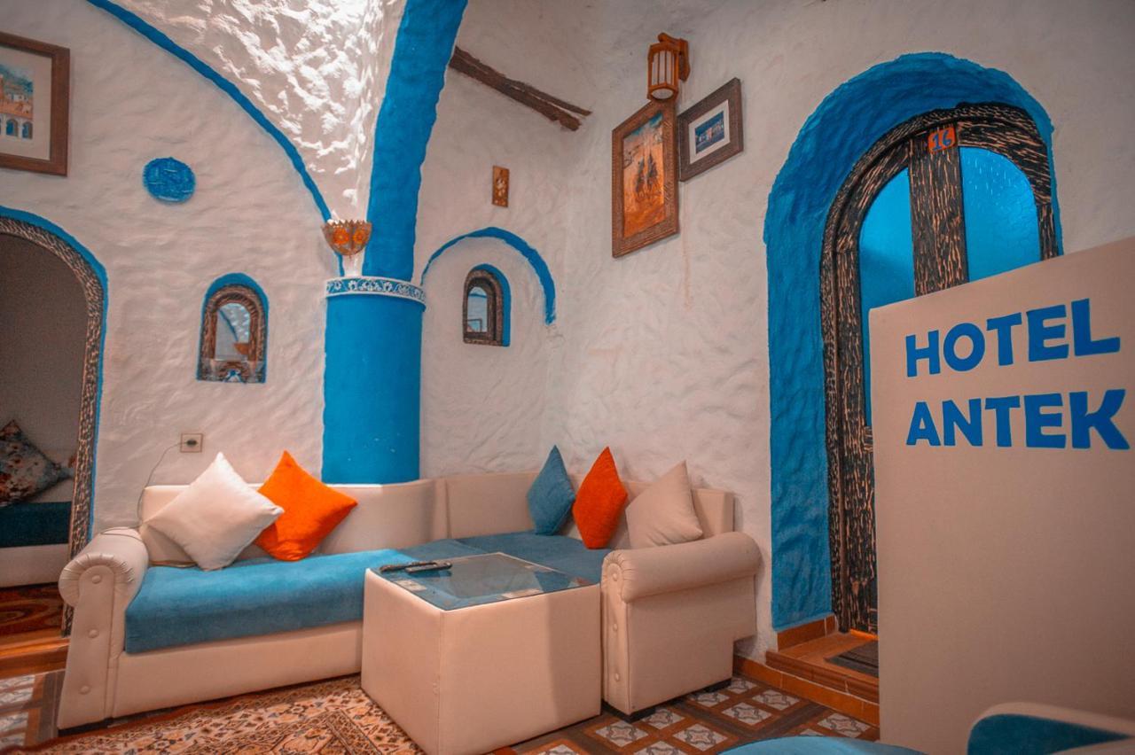 Hotel Riad Antek à Chefchaouen Extérieur photo