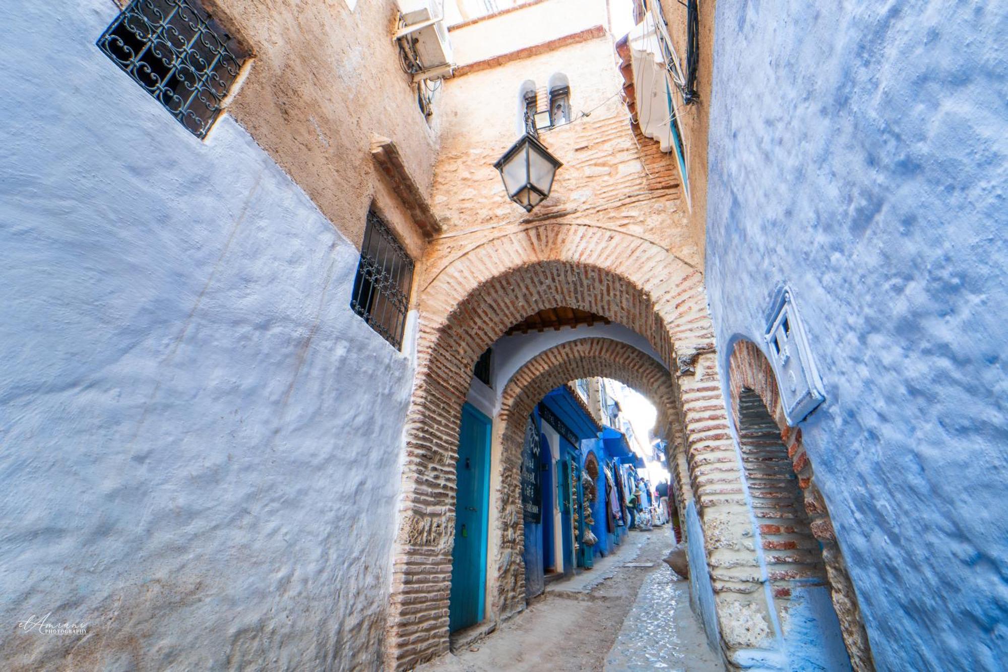 Hotel Riad Antek à Chefchaouen Extérieur photo