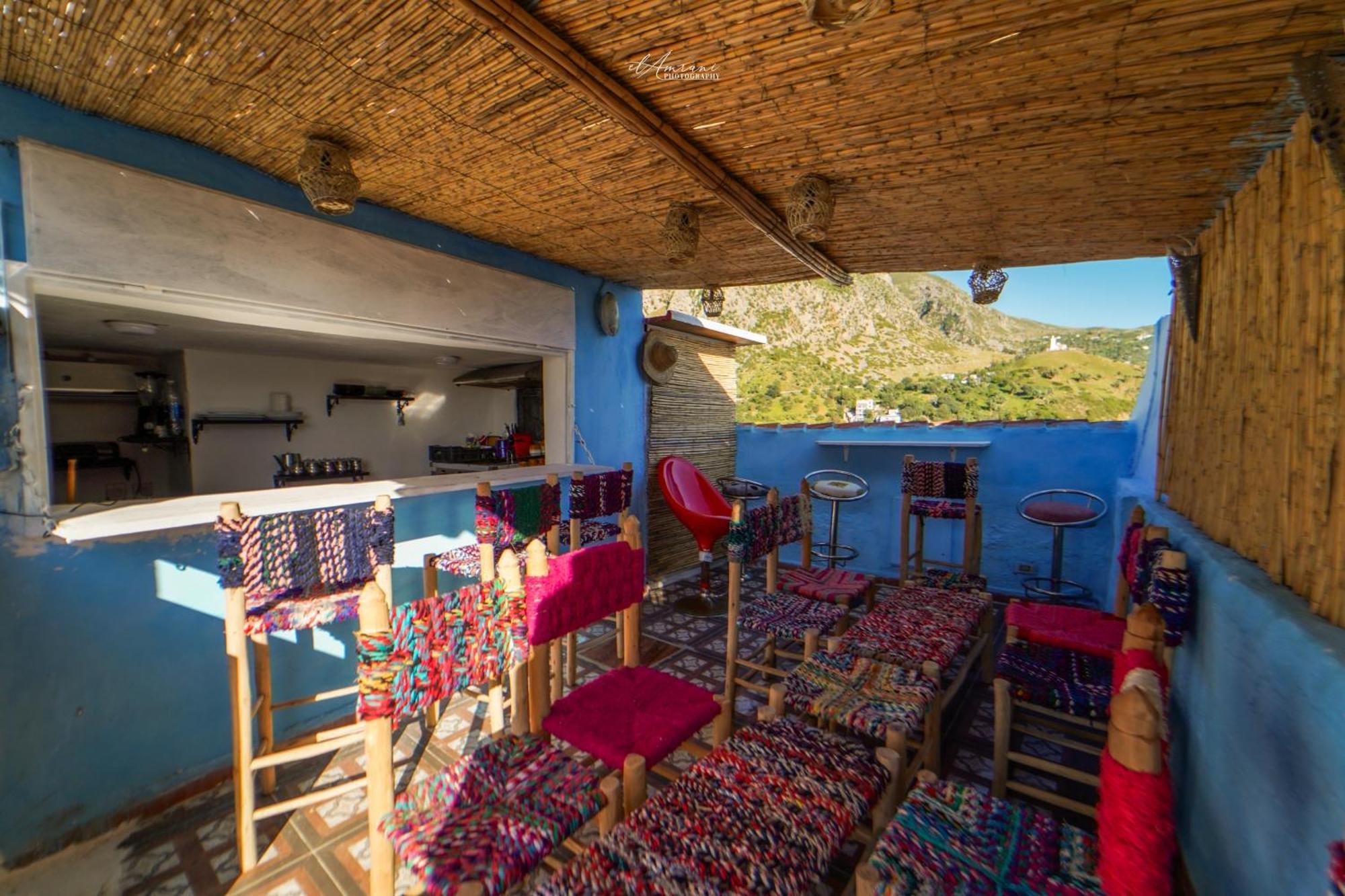 Hotel Riad Antek à Chefchaouen Extérieur photo