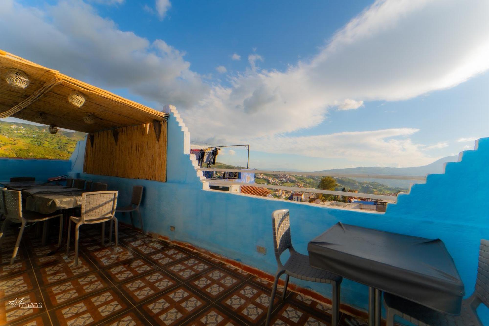 Hotel Riad Antek à Chefchaouen Extérieur photo