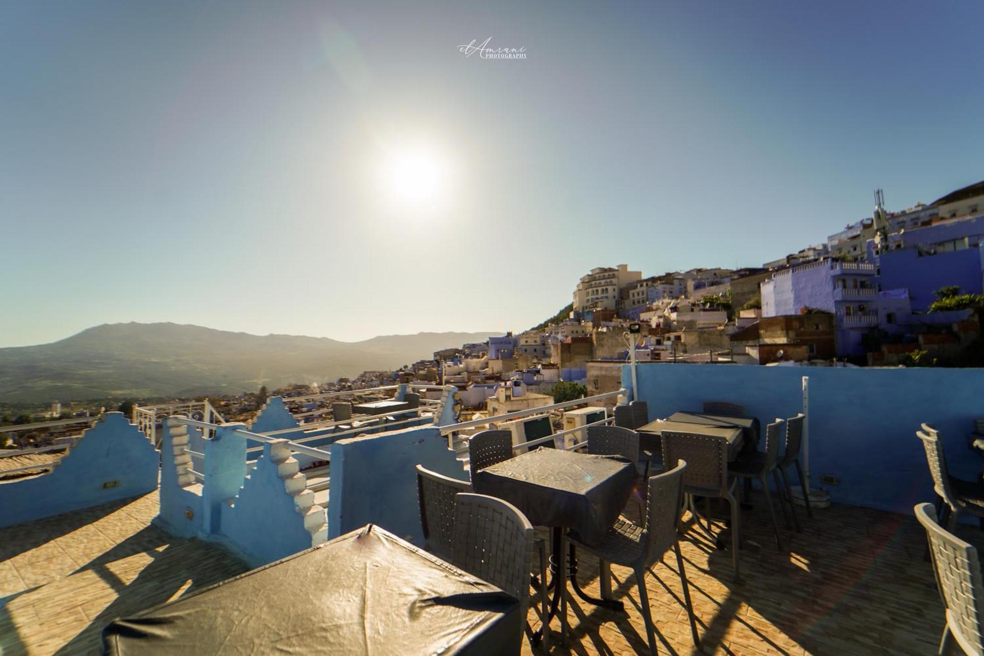 Hotel Riad Antek à Chefchaouen Extérieur photo