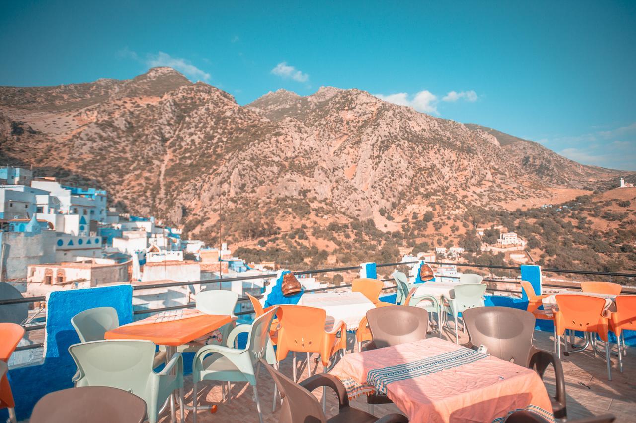 Hotel Riad Antek à Chefchaouen Extérieur photo