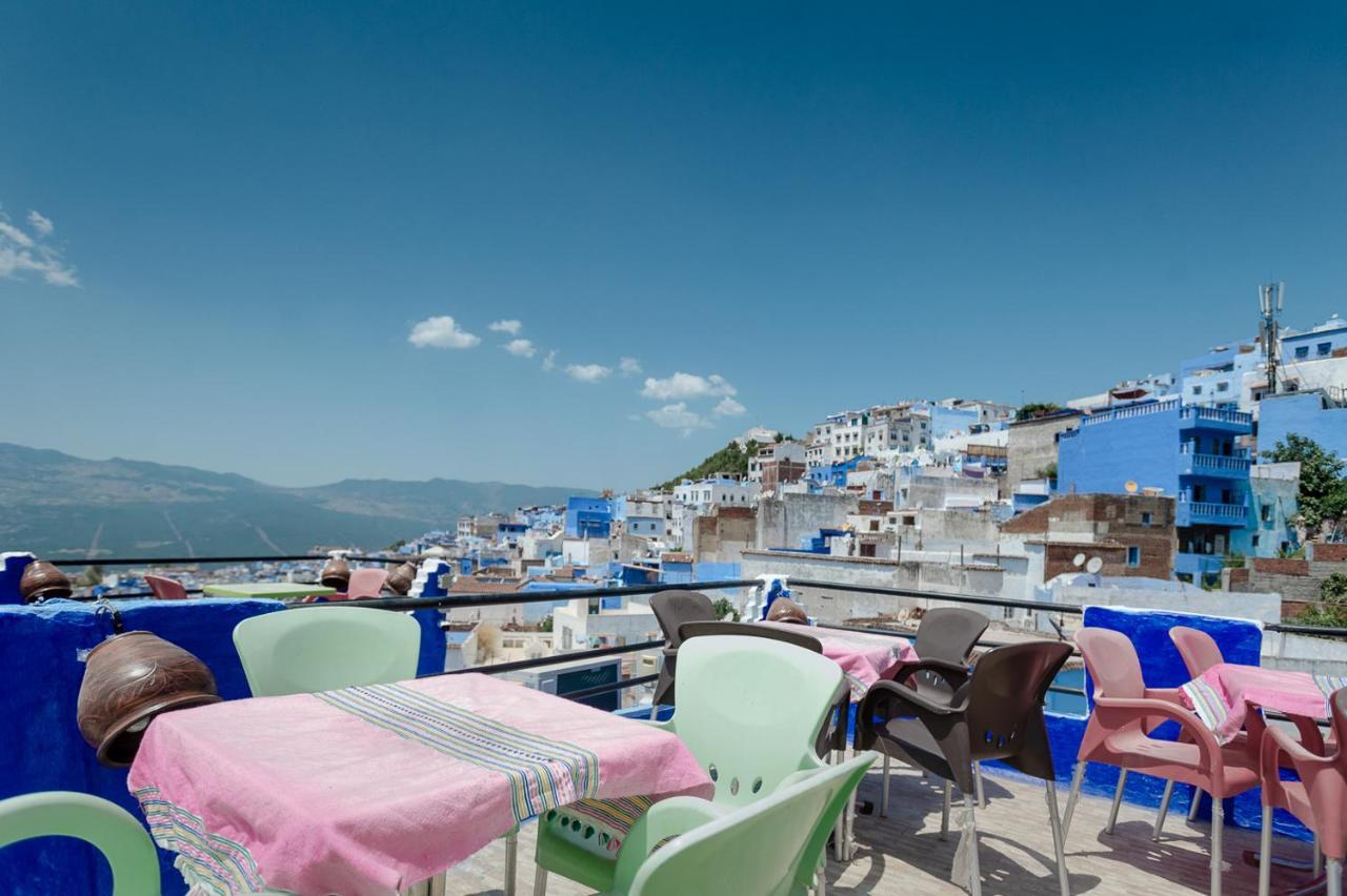 Hotel Riad Antek à Chefchaouen Extérieur photo