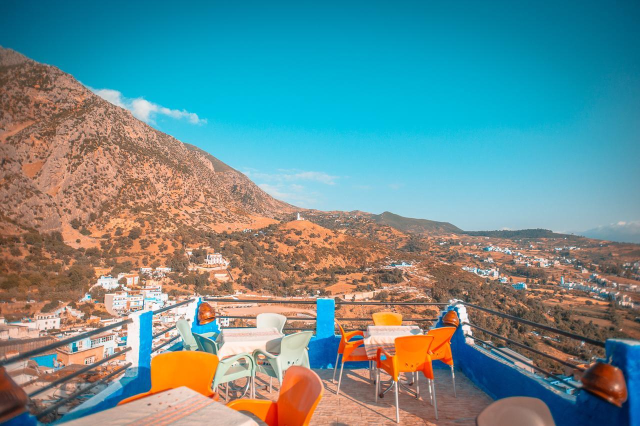 Hotel Riad Antek à Chefchaouen Extérieur photo