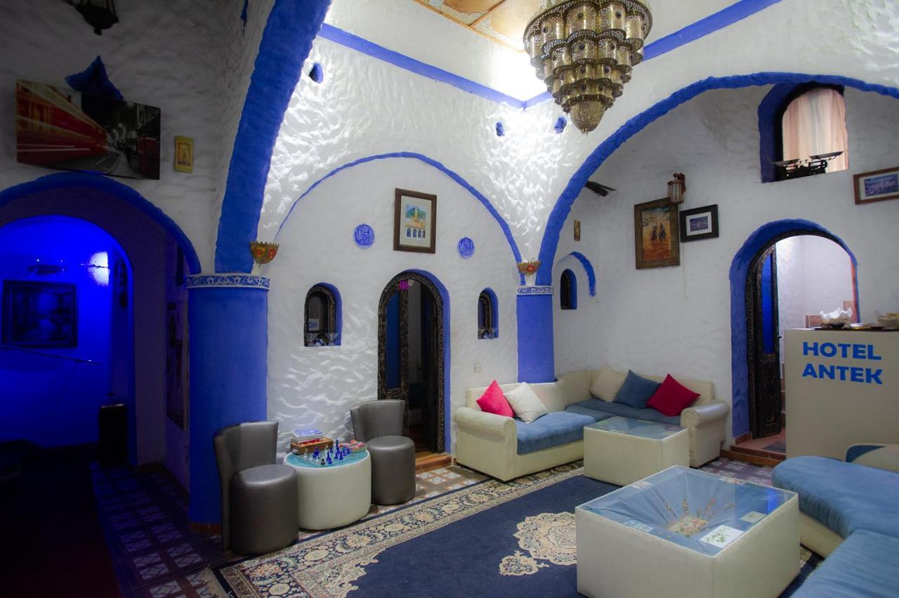 Hotel Riad Antek à Chefchaouen Extérieur photo